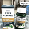 Medicare Piles Control Capsules (Digestive & Rectal Comfort Support)