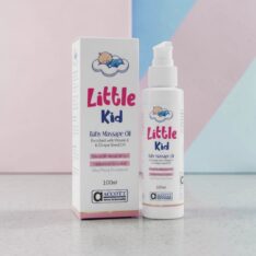 Little Kid Baby Massage Oil
