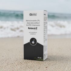 Ketocot-Z Anti-Dandruff Shampoo