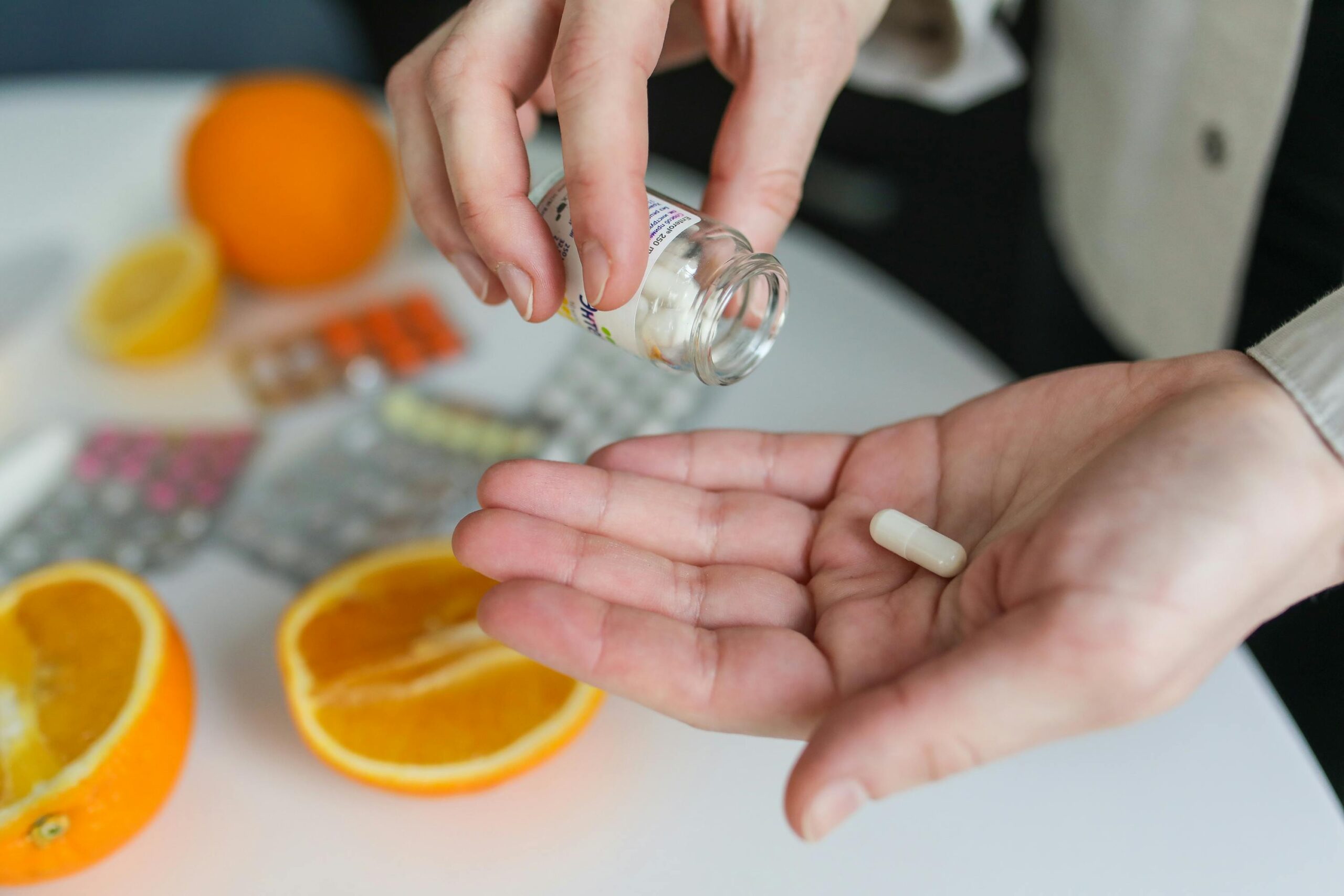 Top 7 Natural Ways to Improve Your Health and Boost Immunity